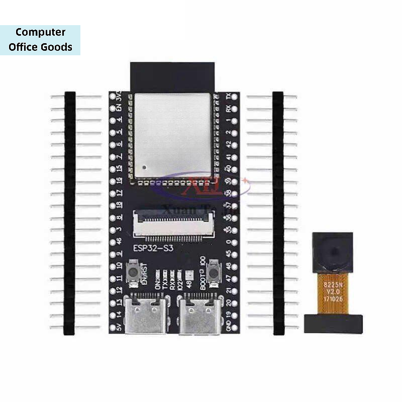 【ESP32-S3 CAM Development Boar - Esp32 Wifi Bluetooth Module recensie en prijs