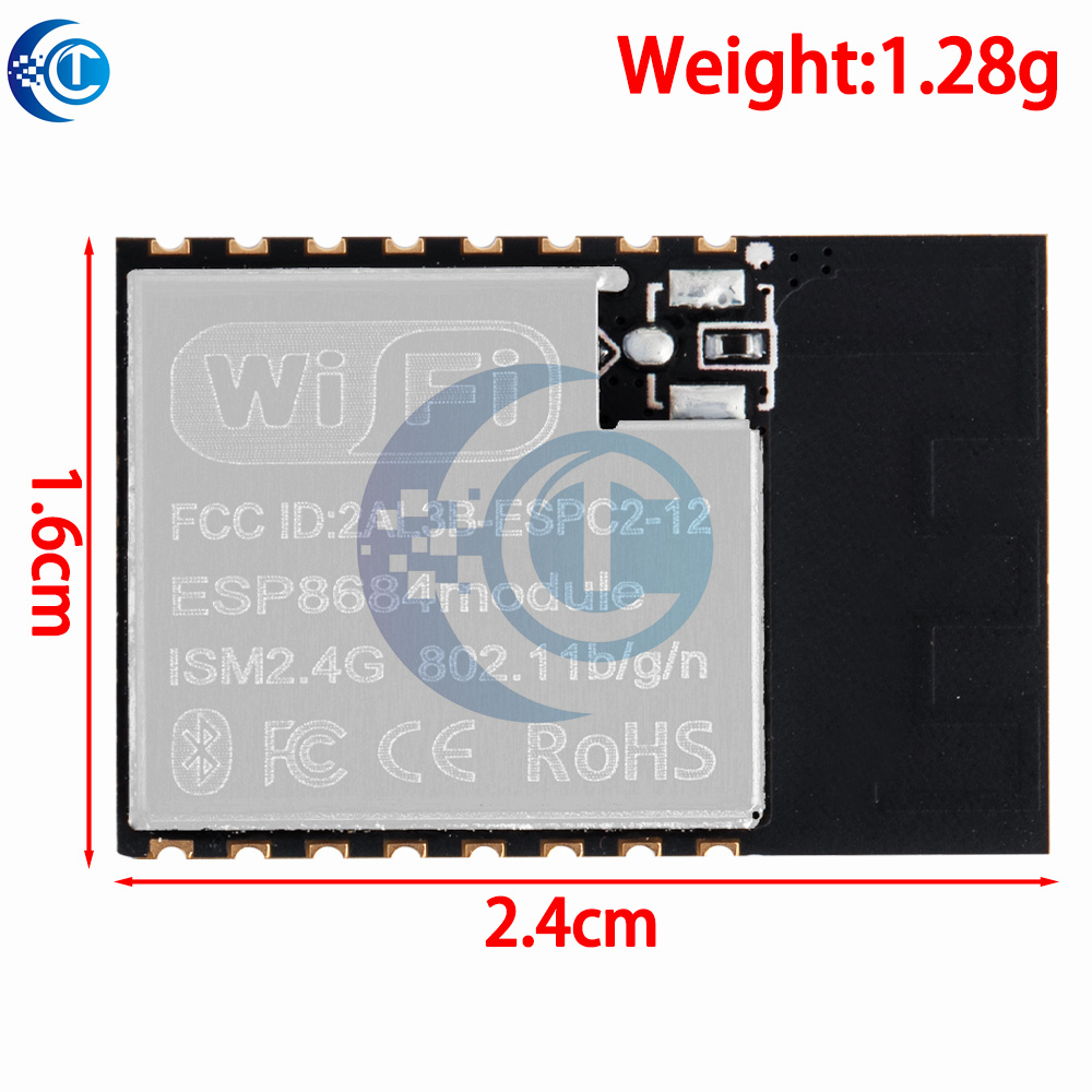 ESP32 ESP-32 draadloze module  - Esp32 H2 recensie en prijs