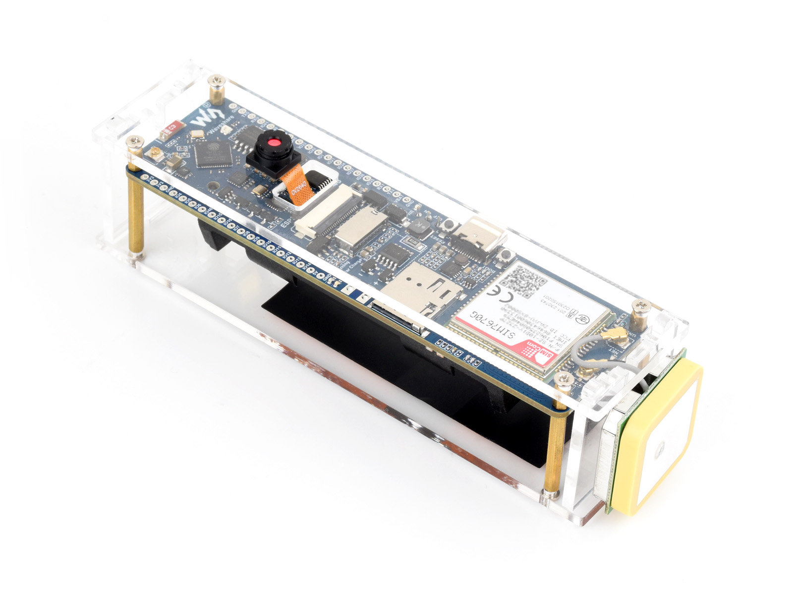 ESP32-S3-SIM7670G-4G Waveshare - Esp32 Development Board recensie en prijs