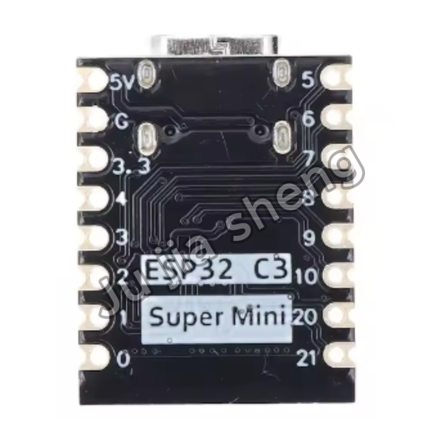 ESP32-C3 ontwikkelbord ESP32 S - Esp32 S2 recensie en prijs