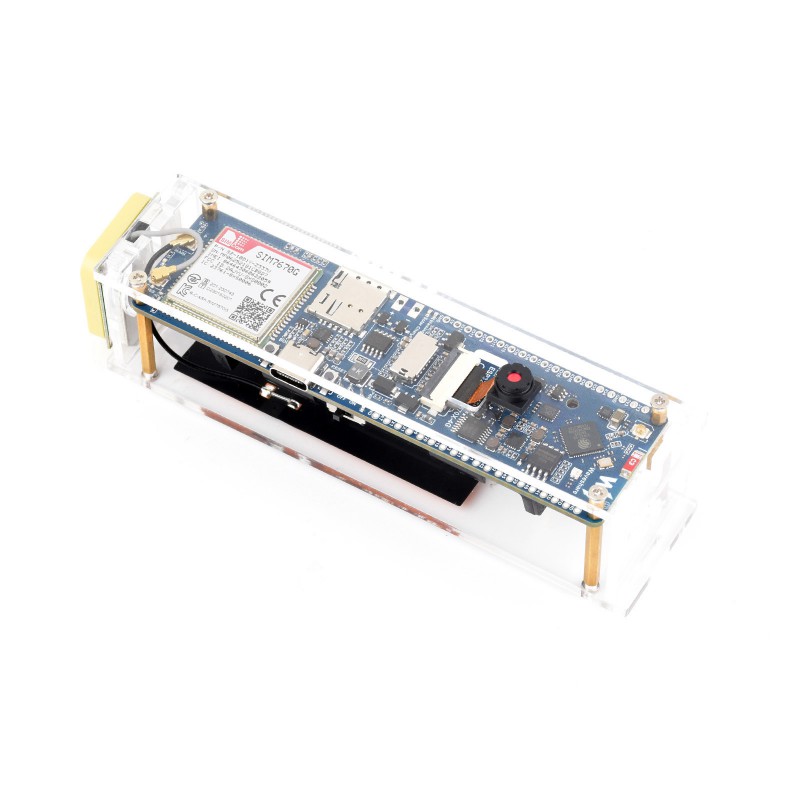 ESP32-S3 SIM7670G 4G ontwikkel - Esp32 Wifi Bluetooth Module recensie en prijs