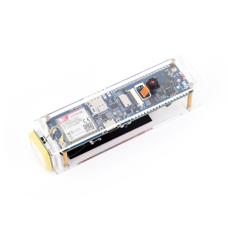 ESP32-S3 SIM7670G 4G ontwikkel - Esp32 Wifi Bluetooth Module recensie en prijs