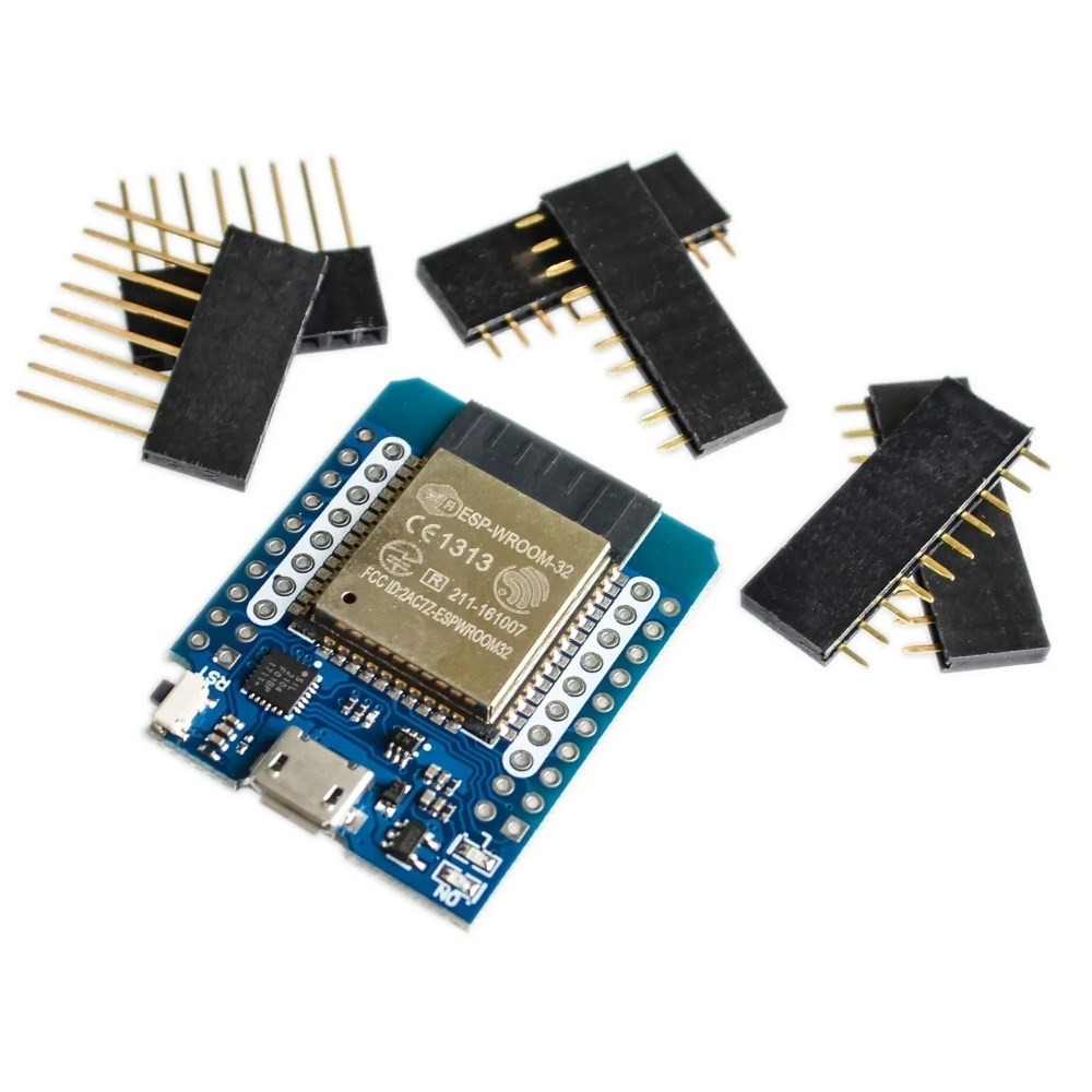 D1 Mini ESP32 ESP-32 WiFi+Voor - Esp32 Devkit recensie en prijs