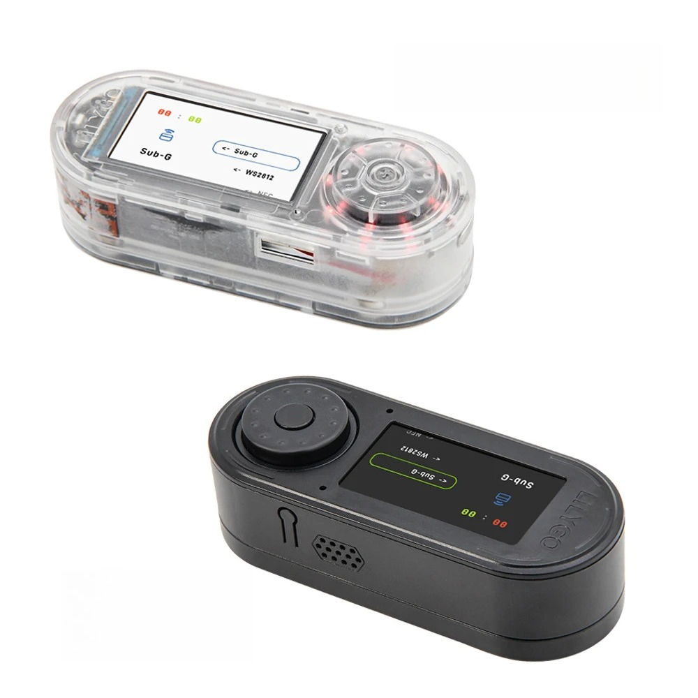 2025 T-Embed CC1101 ESP32-S3 N - Esp32 recensie en prijs