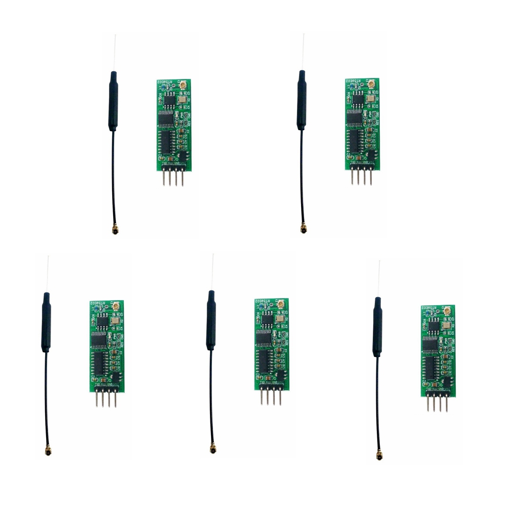 RS232 Draadloos 5 STKS 2400-25 - Esp8266 recensie en prijs