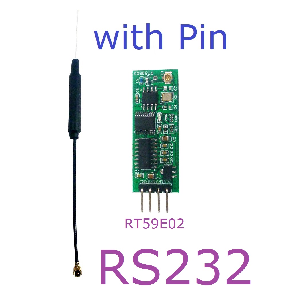RS232 Draadloos 5 STKS 2400-25 - Esp8266 recensie en prijs