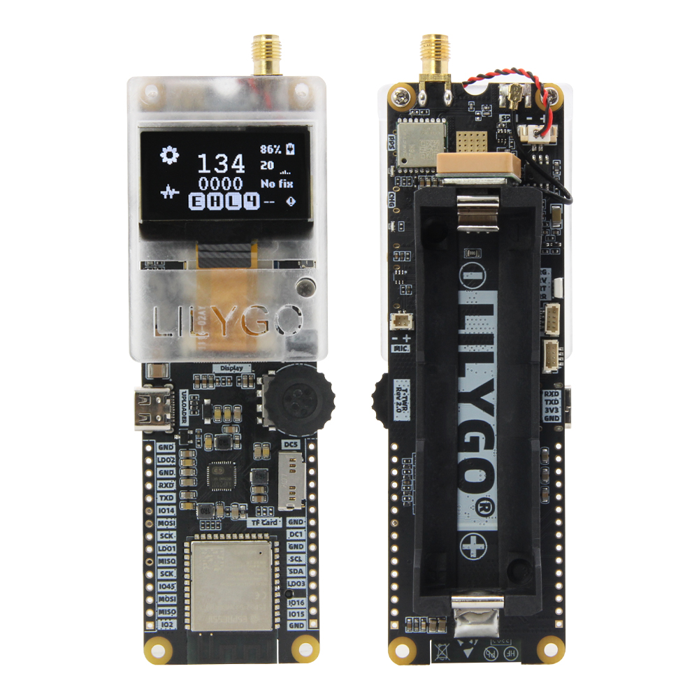 T-TWR Plus OpenEdition ESP32-S - Esp32 Development Board recensie en prijs