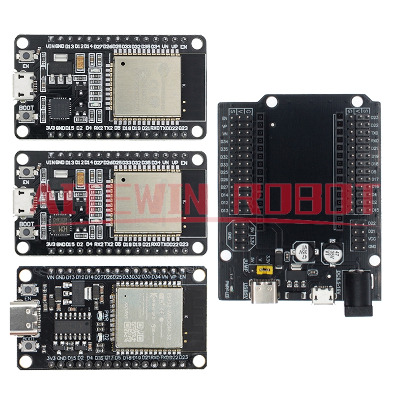 ESP32 Development Board 30PIN  - Esp32 P4 recensie en prijs