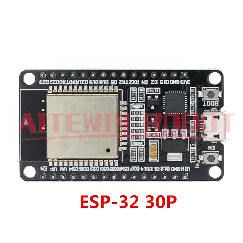 ESP32 Development Board 30PIN  - Esp32 P4 recensie en prijs