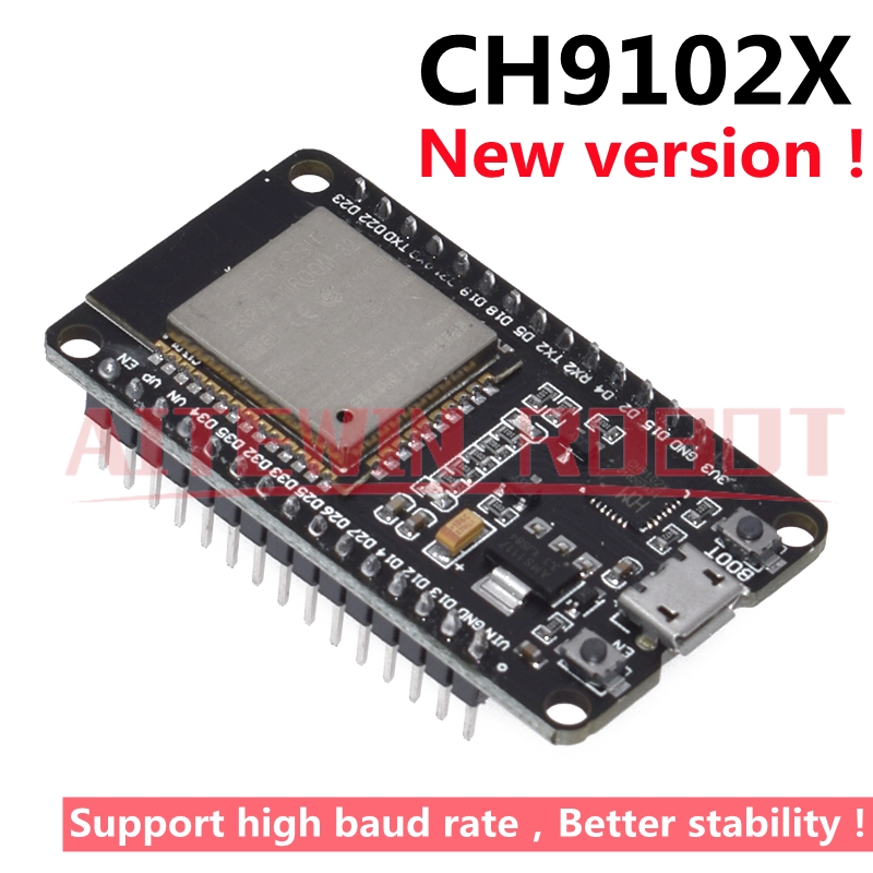 ESP32 Development Board 30PIN  - Esp32 P4 recensie en prijs