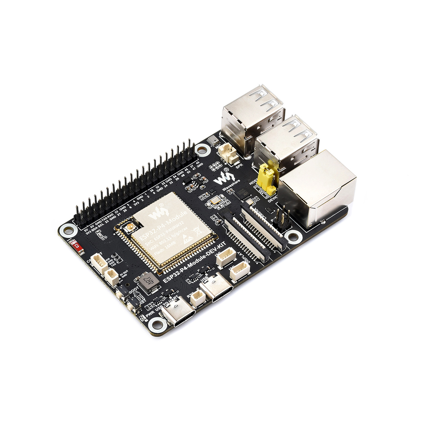 ESP32-P4 + ESP32-C6 ontwikkelb - Esp32 P4 recensie en prijs