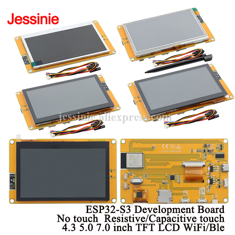 ESP32-S3 ESP32S3 Ontwikkelbord - Esp32 P4 recensie en prijs