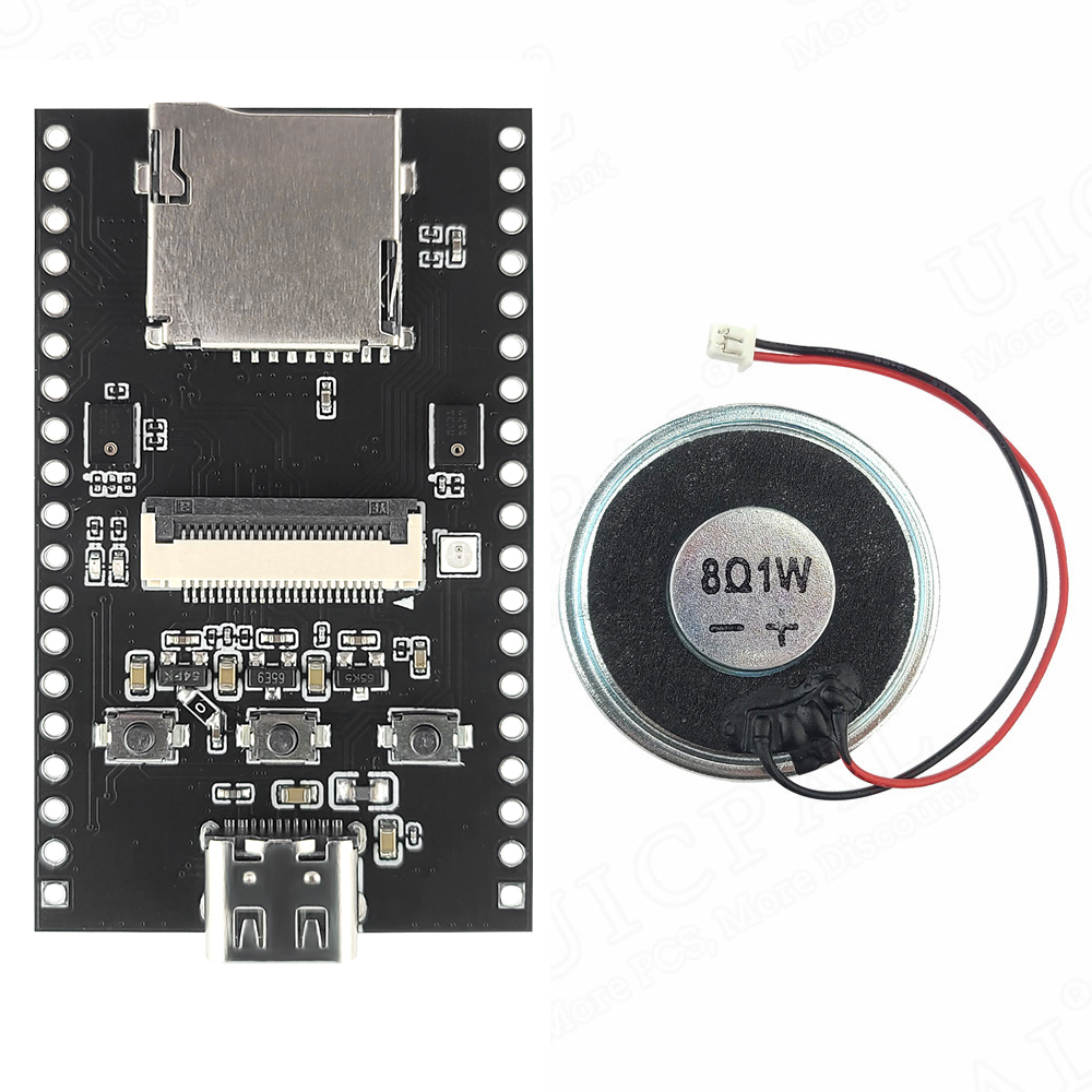 NIEUWE ESP32-S3 CAM Speaker De - Esp32 H2 recensie en prijs