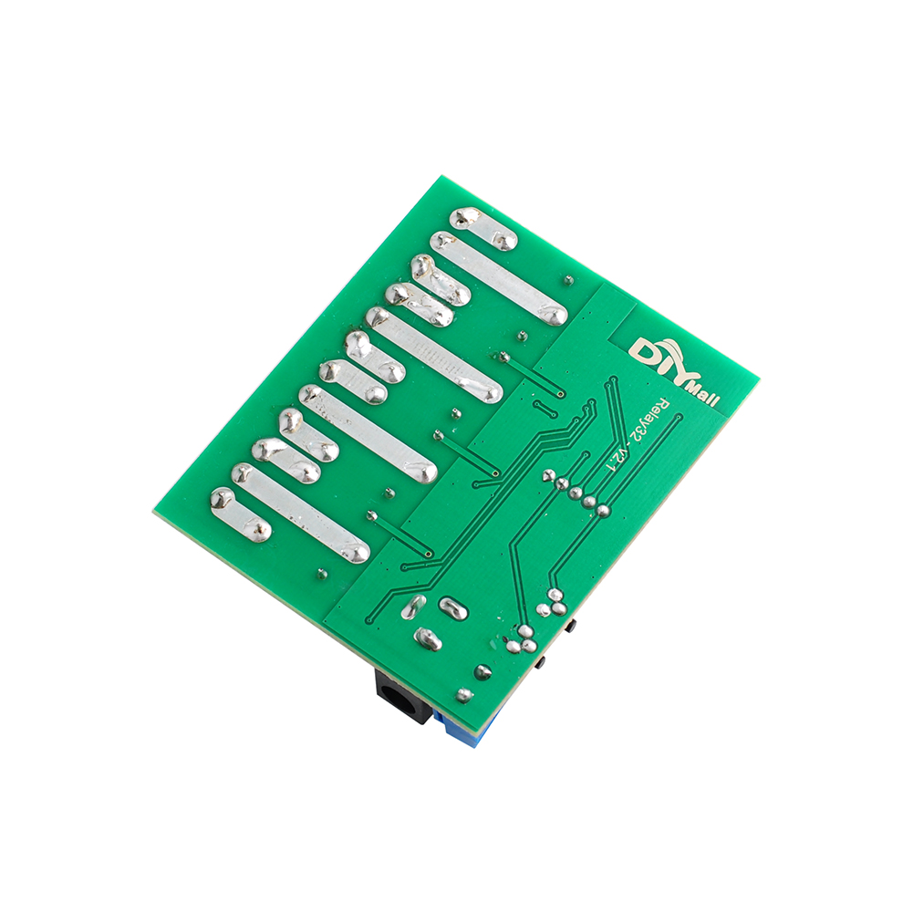 ESP32S 4CH relaismodule ESP32  - Esp32 Wifi Bluetooth Module recensie en prijs