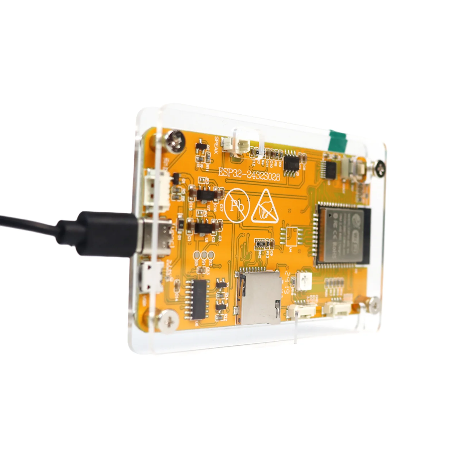 Lucky Miner LV04 NerdMiner V2  - Espressif Esp32 recensie en prijs