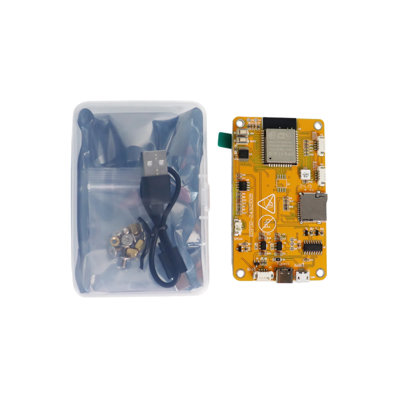 Lucky Miner LV04 NerdMiner V2  - Espressif Esp32 recensie en prijs
