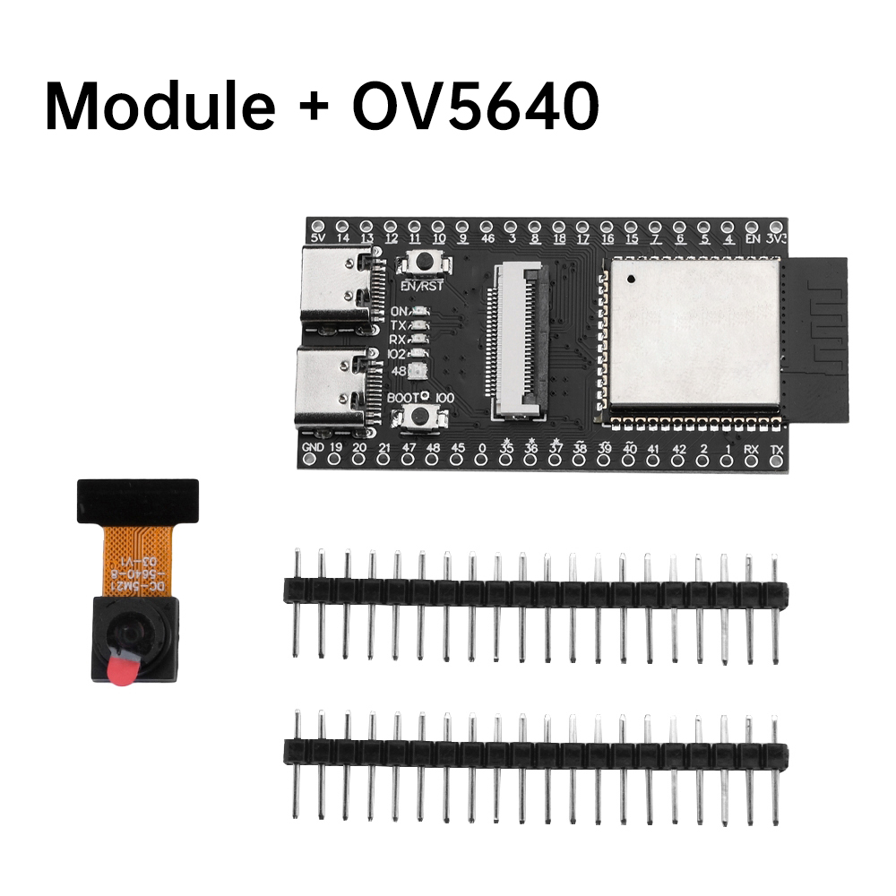 ESP32-S3-N16R8 WiFi Bluetooth  - Esp32 Uart Module recensie en prijs