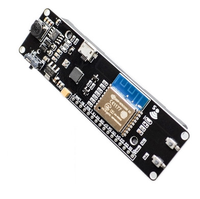 WeMos D1 ESP-Wroom-02 Moederbo - Esp8266 Nodemcu recensie en prijs