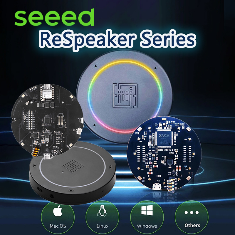 Seeed ReSpeaker Series Mic Arr - Esp32 S3 recensie en prijs