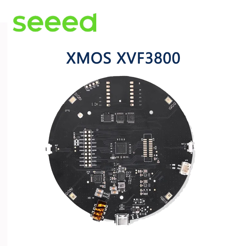 Seeed ReSpeaker Series Mic Arr - Esp32 S3 recensie en prijs