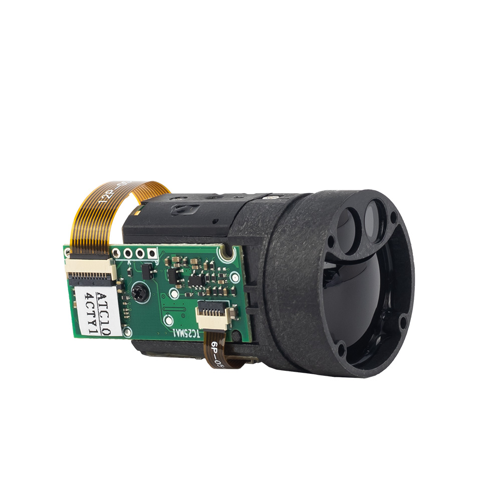 TC25 UART Laser Rangefinder Mo - Esp32 recensie en prijs