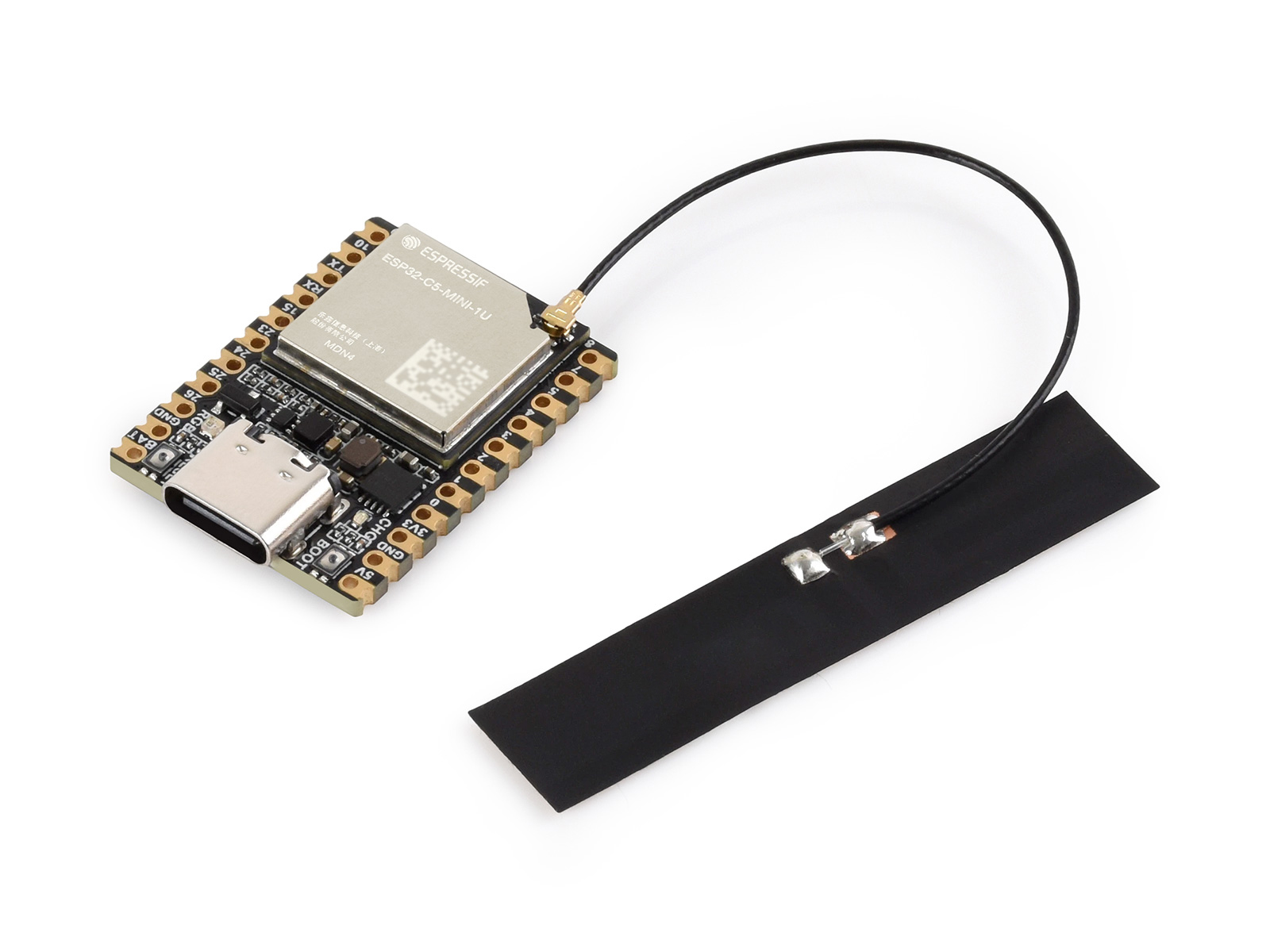 Waveshare ESP32-C5 Mini Dual-b - Esp32 Development Board recensie en prijs