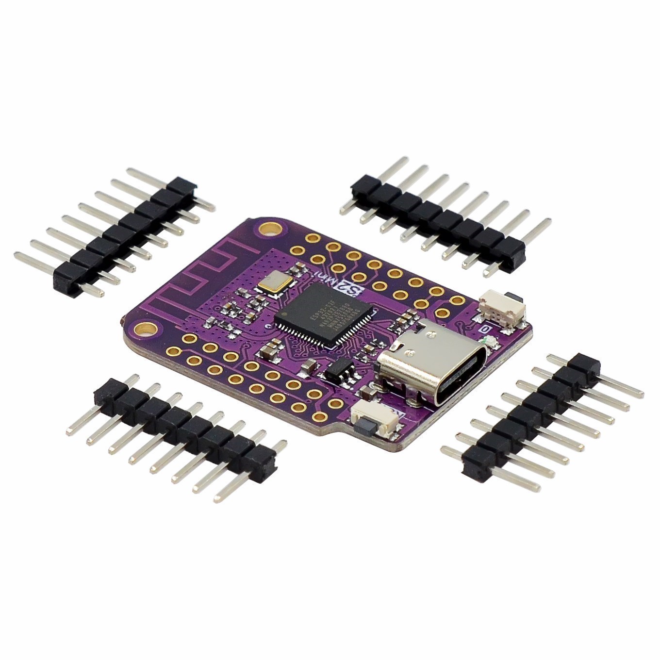 ESP32 S2 Mini V1.0.0 - LOLIN W - Esp32 Devkit recensie en prijs