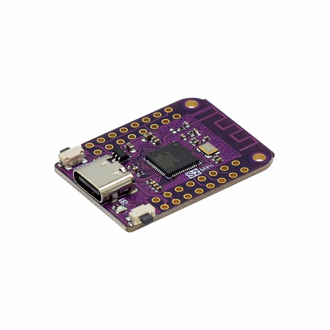 ESP32 S2 Mini V1.0.0 - LOLIN W - Esp32 Devkit recensie en prijs