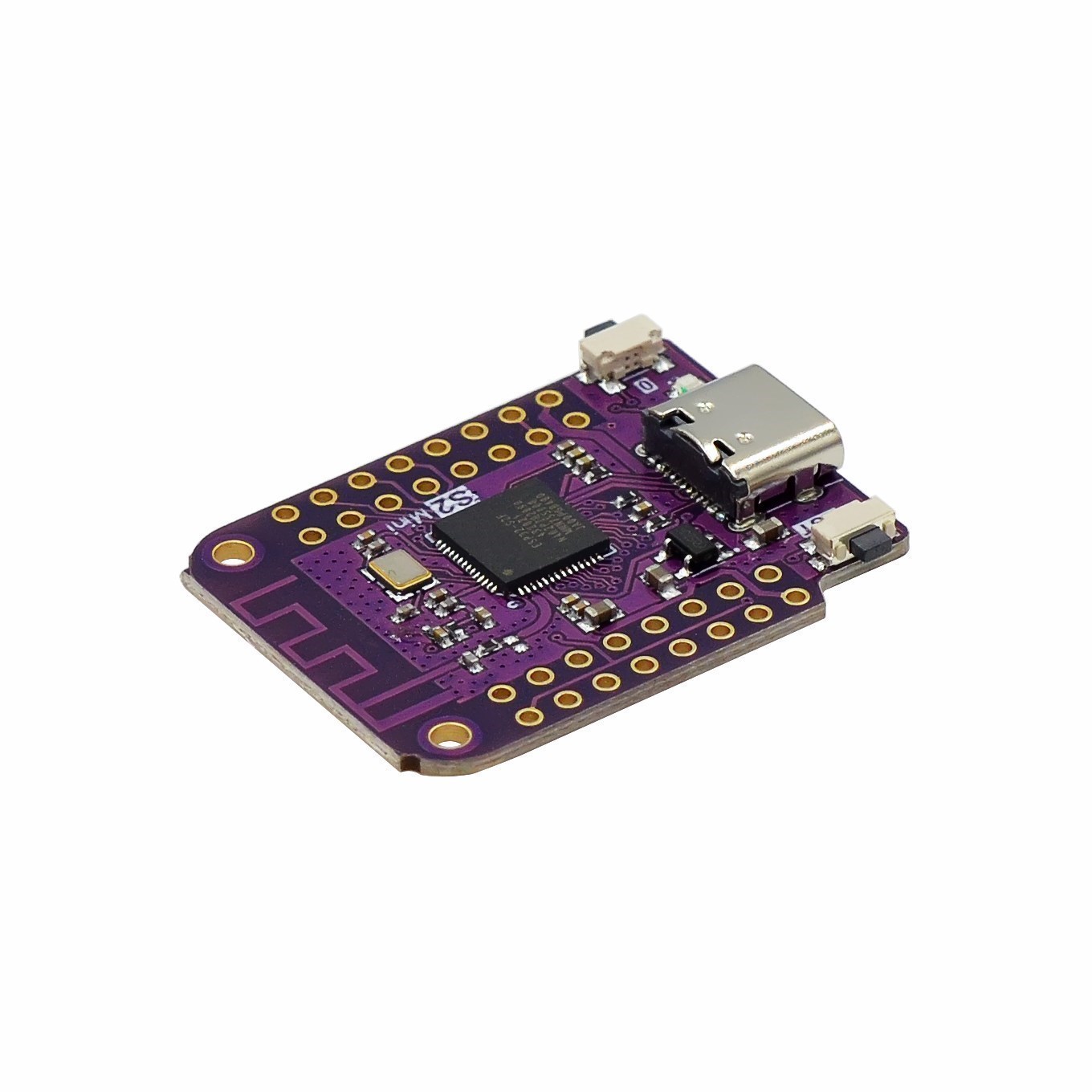 ESP32 S2 Mini V1.0.0 - LOLIN W - Esp32 Devkit recensie en prijs