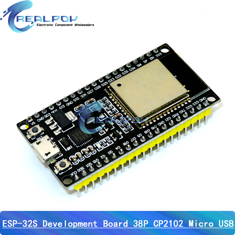 ESPWROOM32 Development Board T - Esp32 Devkit recensie en prijs