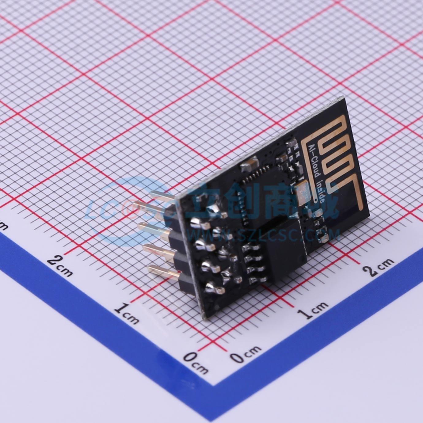 5 stuks ESP-01 ESP8266 802.11b - Esp8266 recensie en prijs