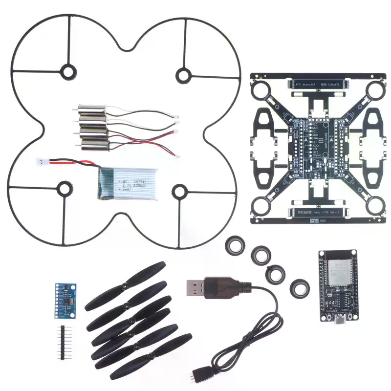ESP32 Open-Source Mini Drone K - Esp32 Devkit recensie en prijs