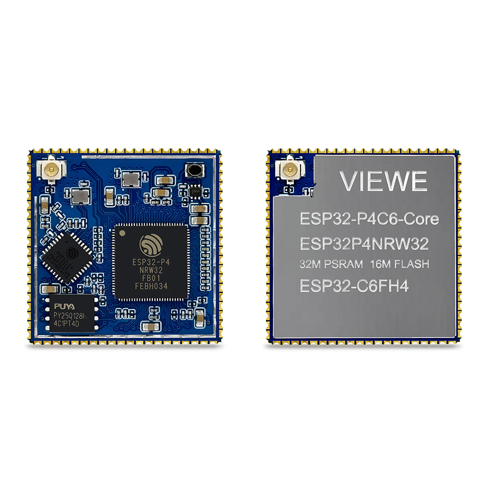ESP32 P4 C6 Core Module WIFI6  - Esp32 P4 recensie en prijs
