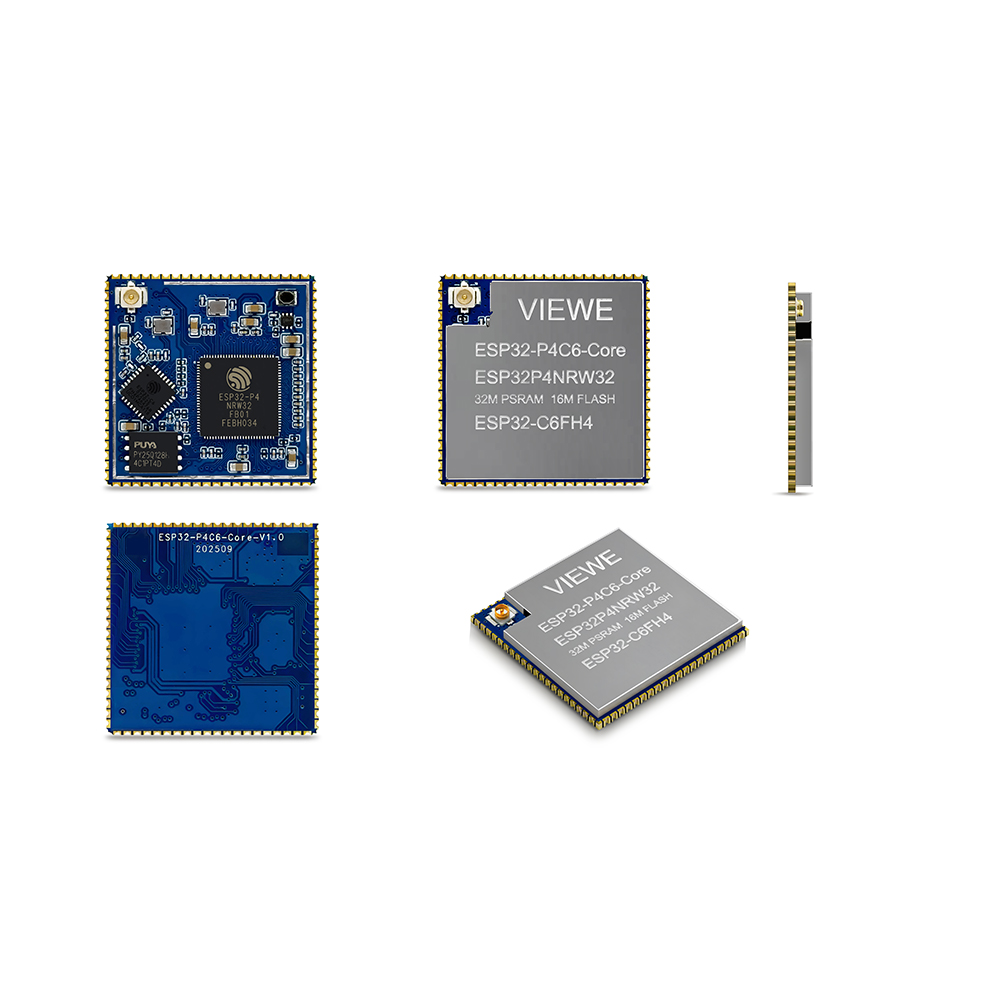 ESP32 P4 C6 Core Module WIFI6  - Esp32 P4 recensie en prijs
