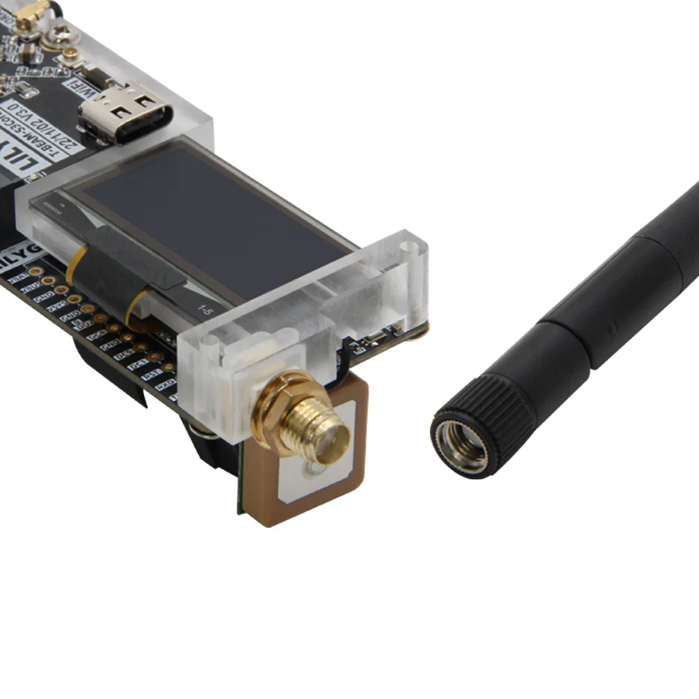 LILYGO SoftRF T-BeamSUPREME ES - Esp32 Development Board recensie en prijs