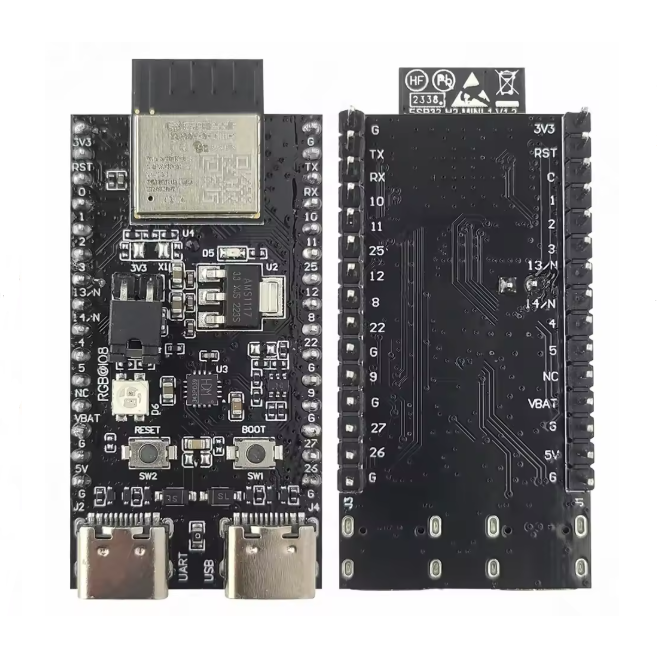 ESP32-H2-DvKitM-1-N4 ESP32-H2  - Esp32 H2 recensie en prijs