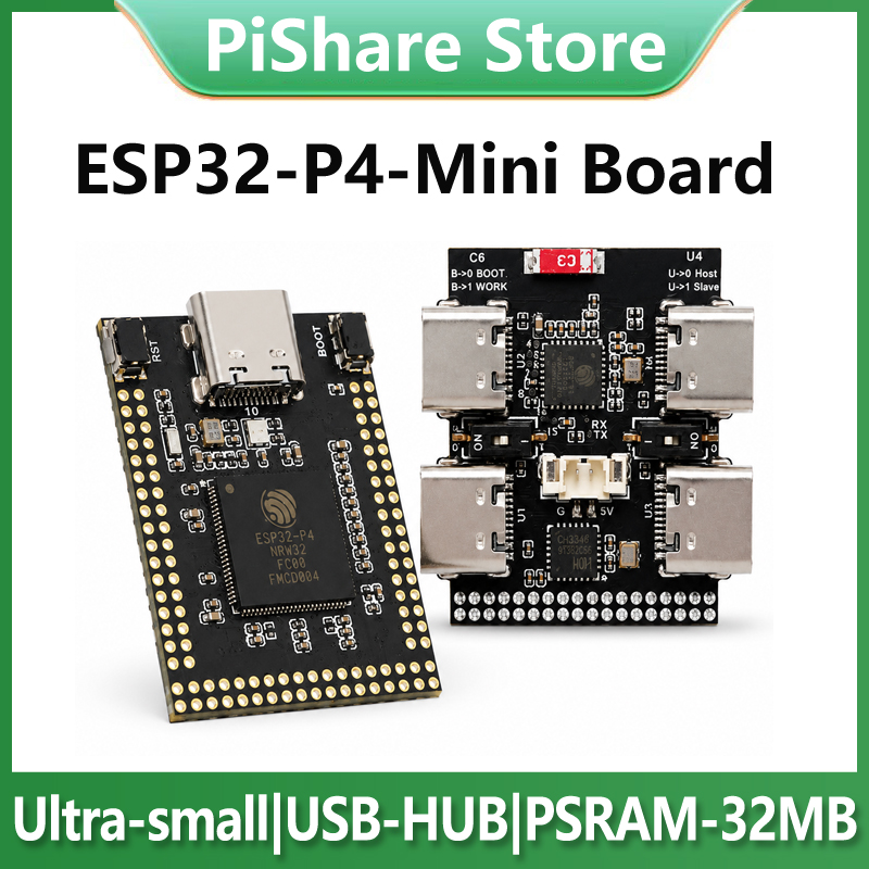 ESP32-P4 Mini Core Development - Esp32 P4 recensie en prijs