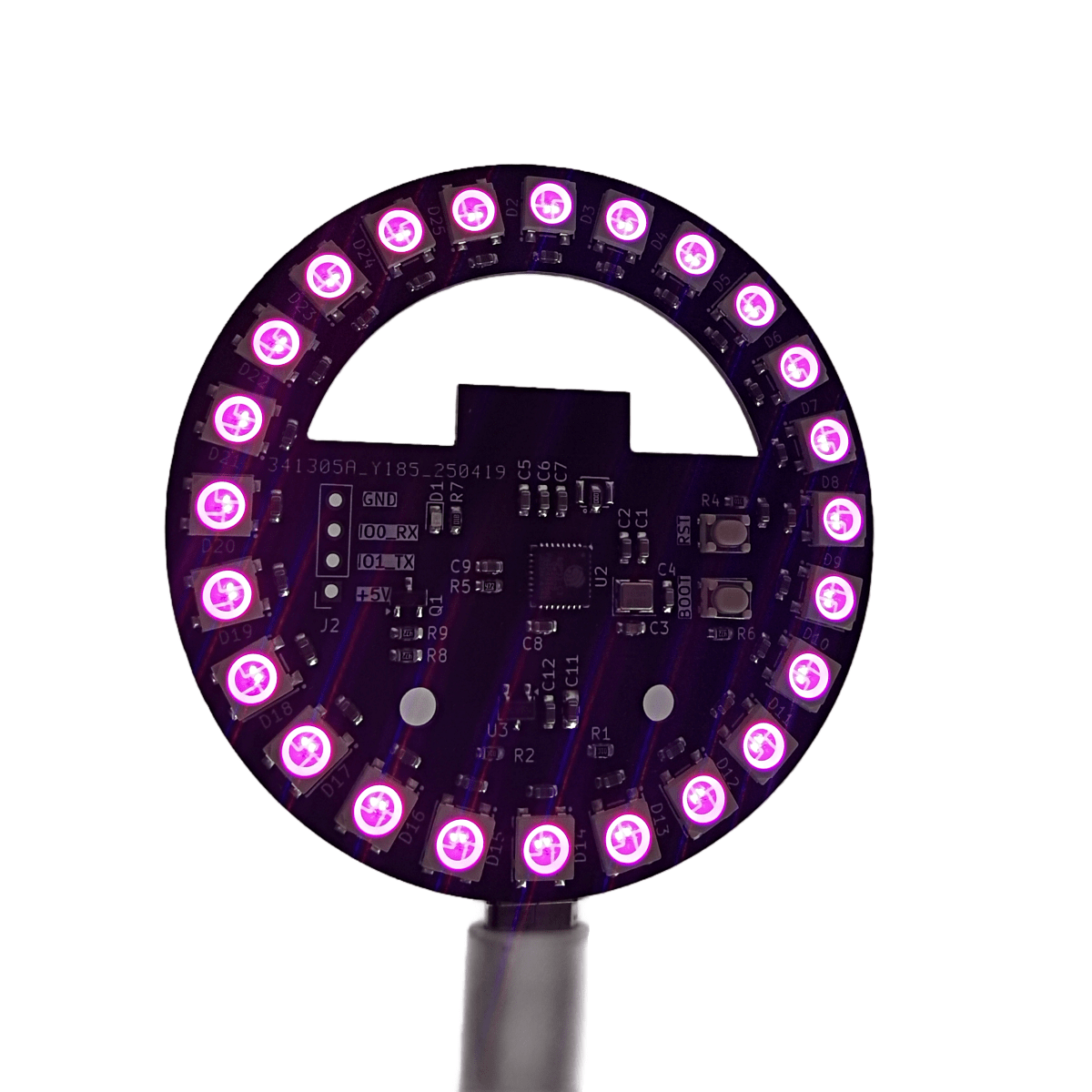 WLED ESP32-C3 ontwikkelingsbor - Esp32 C3 recensie en prijs