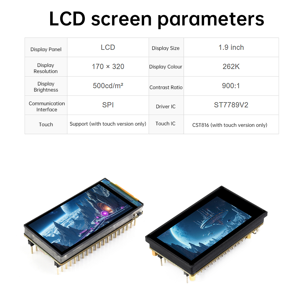 ESP32-C6 IoT Development Board - Esp32 C6 recensie en prijs