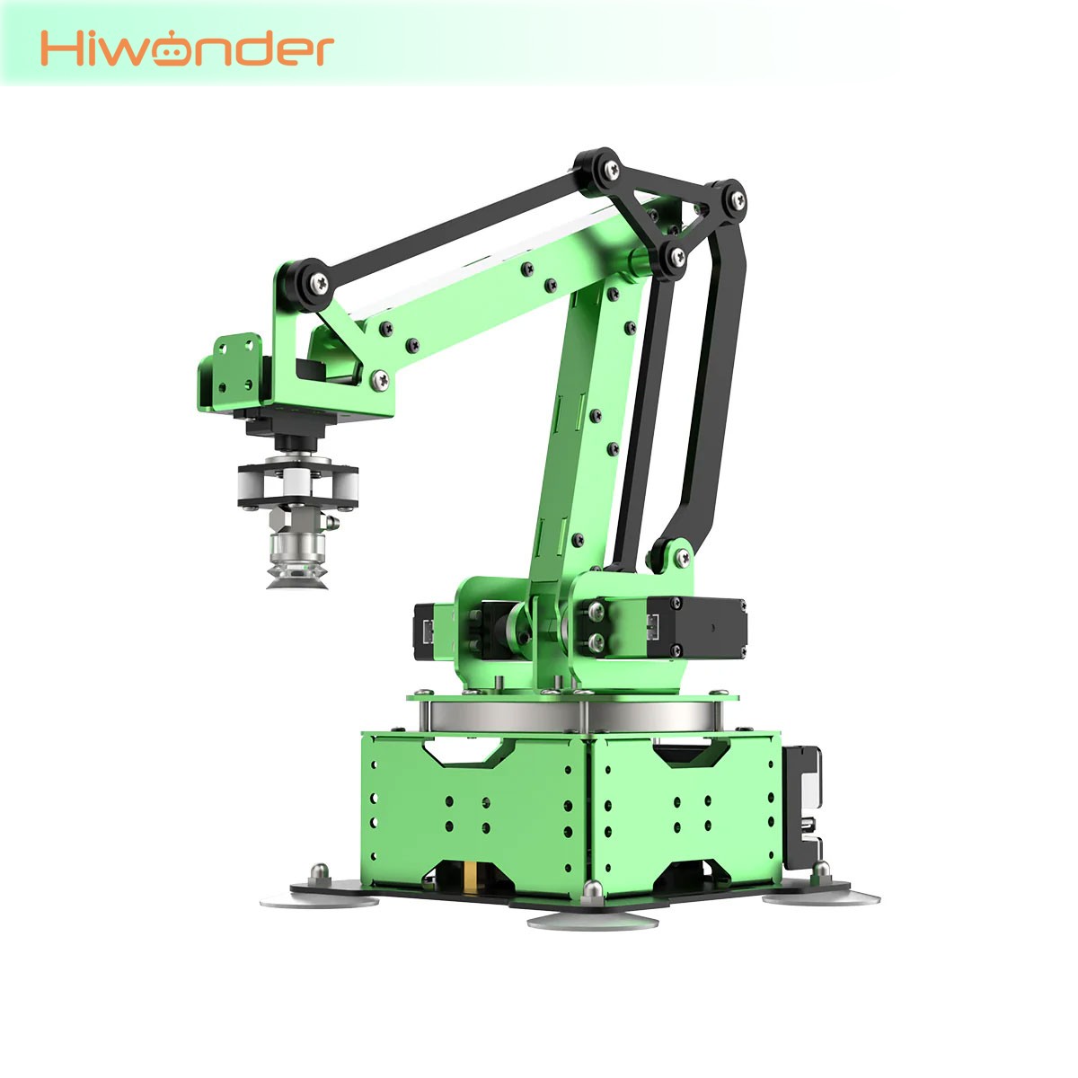 Hiwonder MaxArm 4DOF robotarm  - Esp32 recensie en prijs
