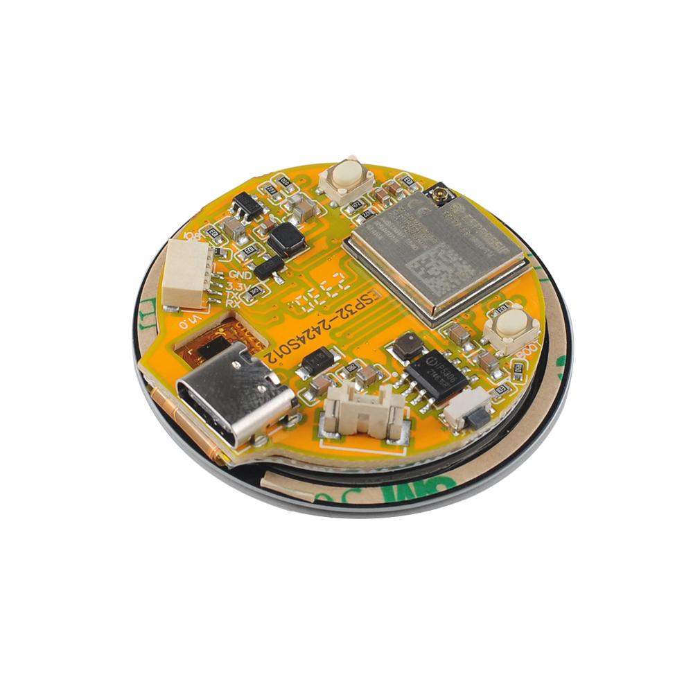 1.28 Inch ESP32 Display ESP32- - Esp32 C3 recensie en prijs
