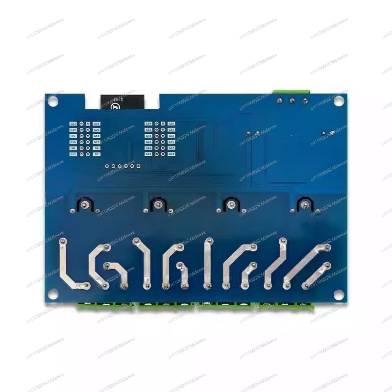 4-kanaals 30A WiFi Bluetooth-r - Esp32 Wifi Bluetooth Module recensie en prijs
