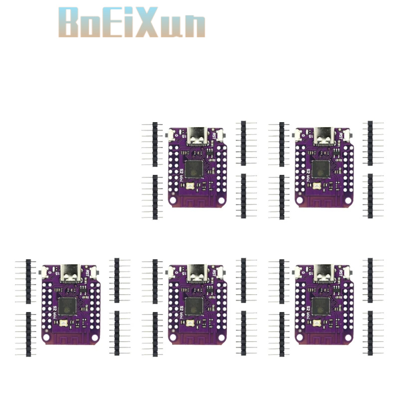 1/5/10PCS S2 Mini V1.0.0 WiFi  - Esp32 S2 recensie en prijs
