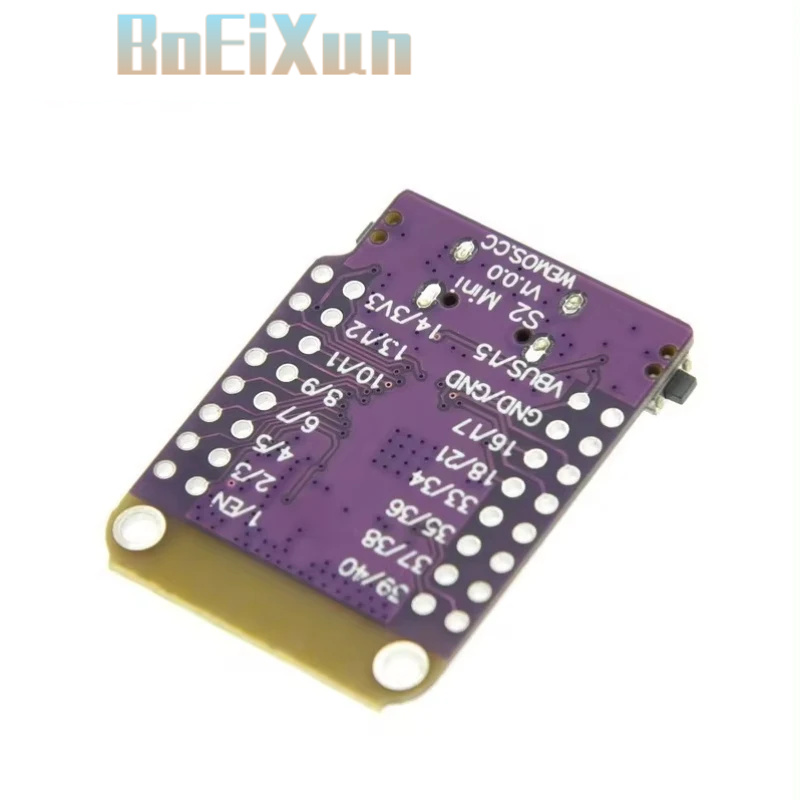 1/5/10PCS S2 Mini V1.0.0 WiFi  - Esp32 S2 recensie en prijs