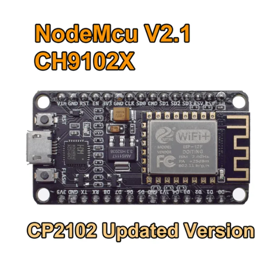 NodeMcu Lua WIFI IoT-gebaseerd - Esp8266 Nodemcu recensie en prijs