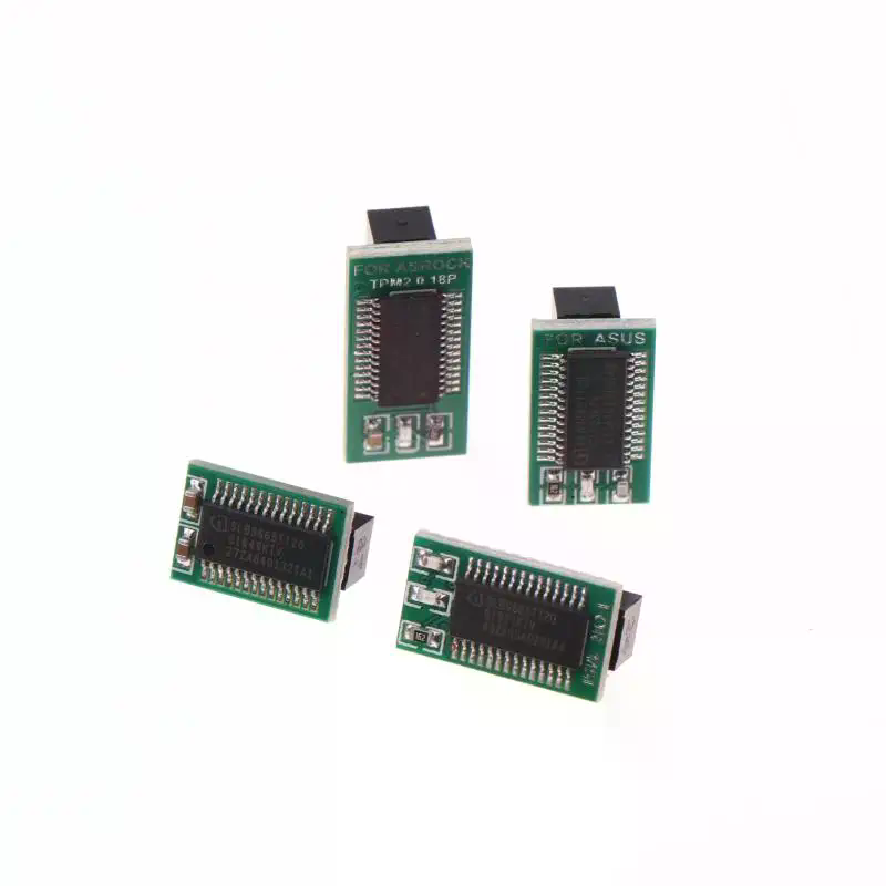 TPM 2.0 Module 12/14/18Pin Moe - Esp32 S2 recensie en prijs