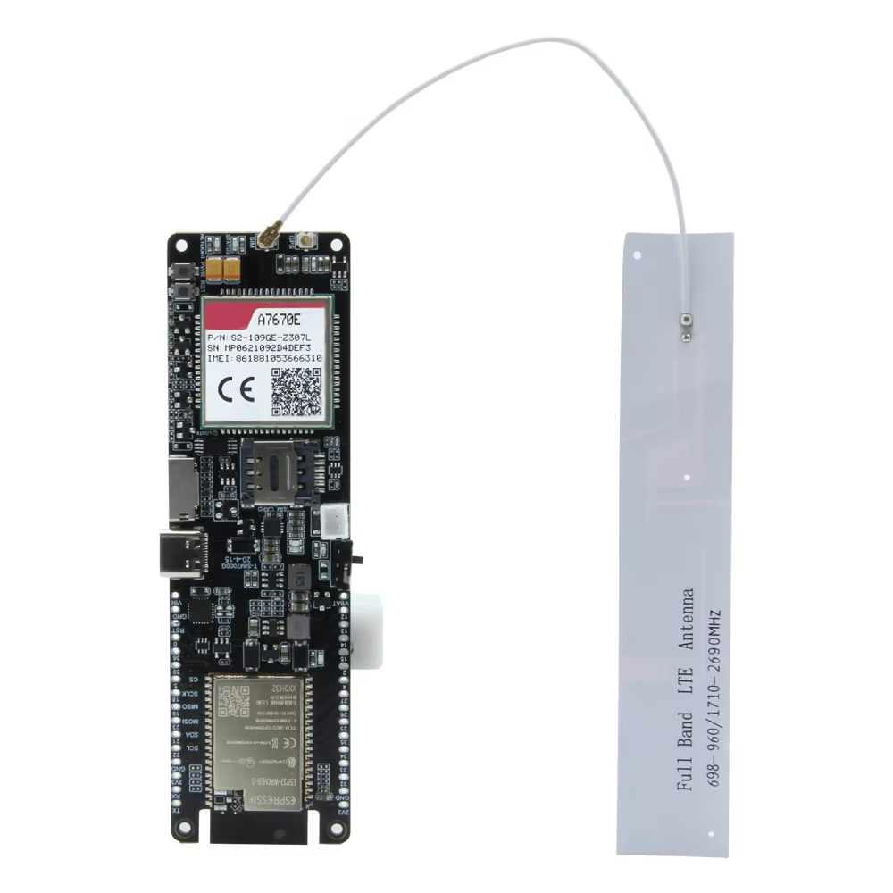 ESP32-WROVER-B A7670E A7670SA  - Esp32 Wifi Bluetooth Module recensie en prijs